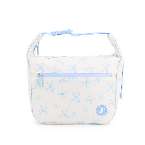 J World Lane Insulated Lunch Bag With Adjustable Clip-strap
