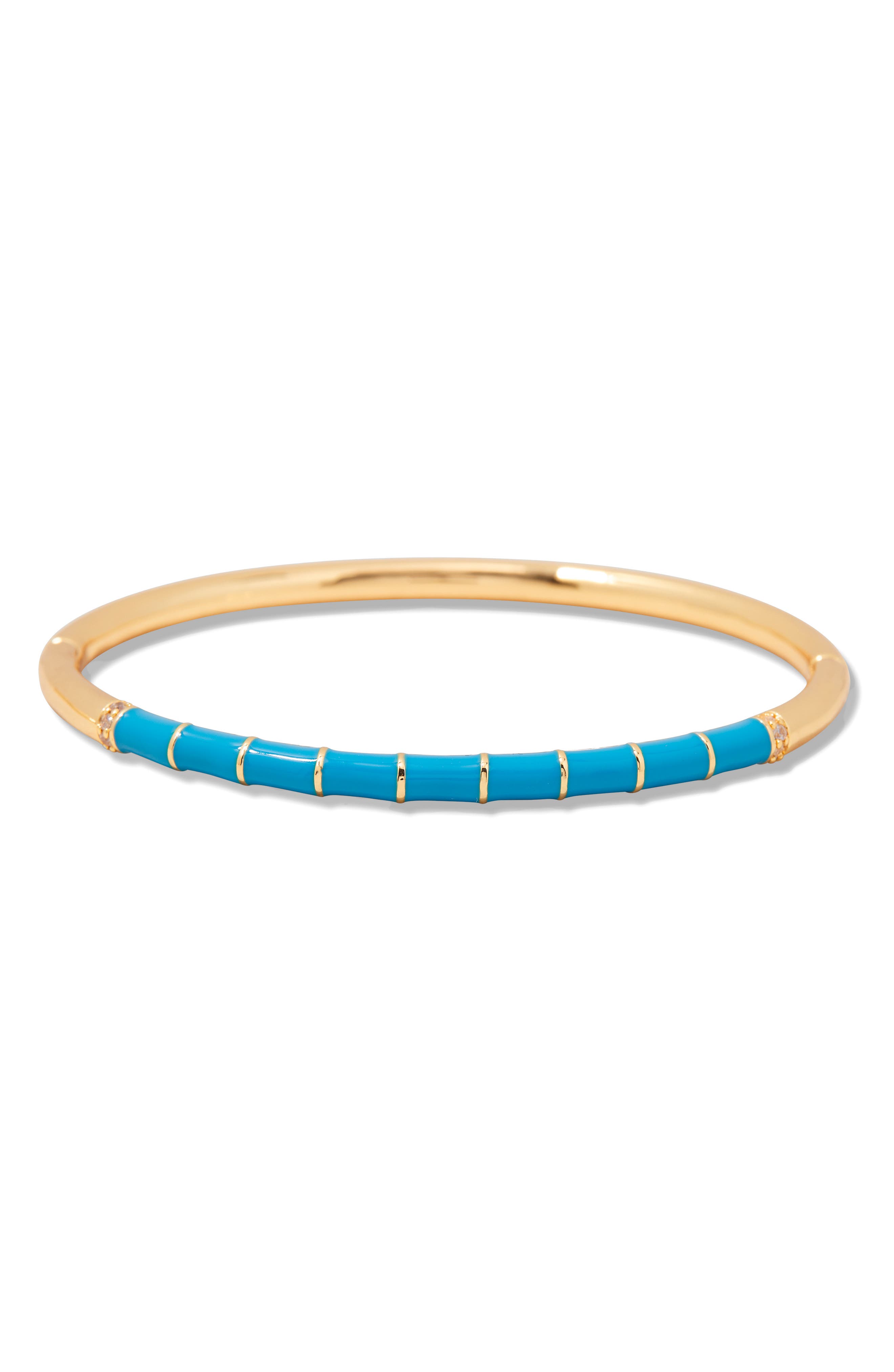 GOLD/ TURQUOISE