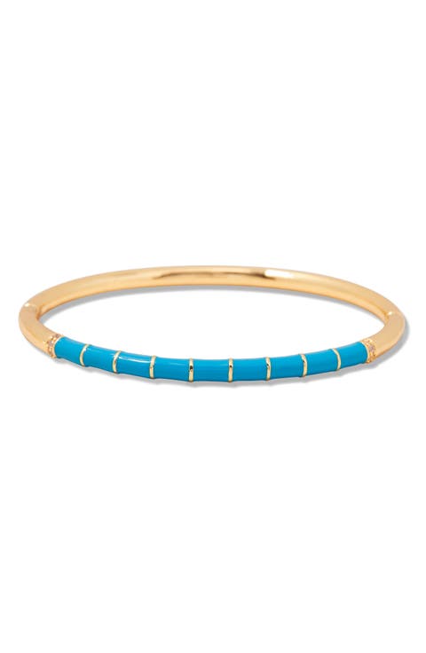 Newport Enamel Bangle