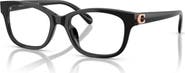 COACH 49mm Square optical glasses