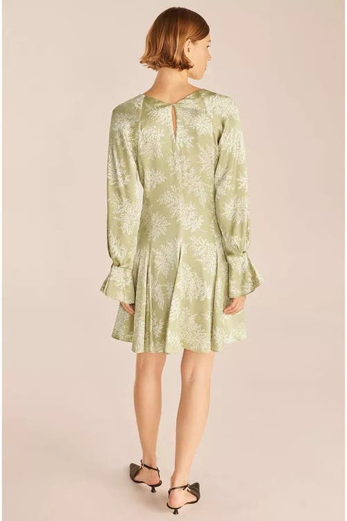 REBECCA TAYLOR REBECCA TAYLOR GODET DRESS 