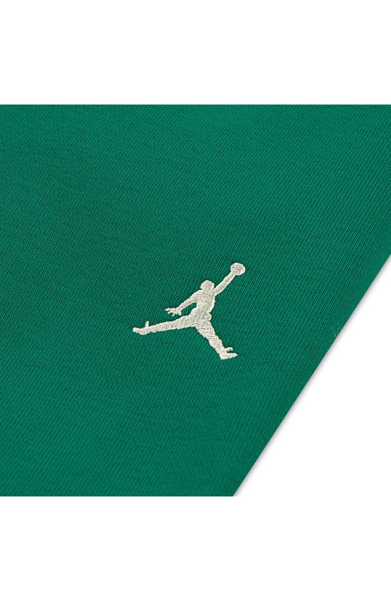 Jordan Kids' Brooklyn Fleece Hoodie & Joggers Set, Alternate, color, Pine Green