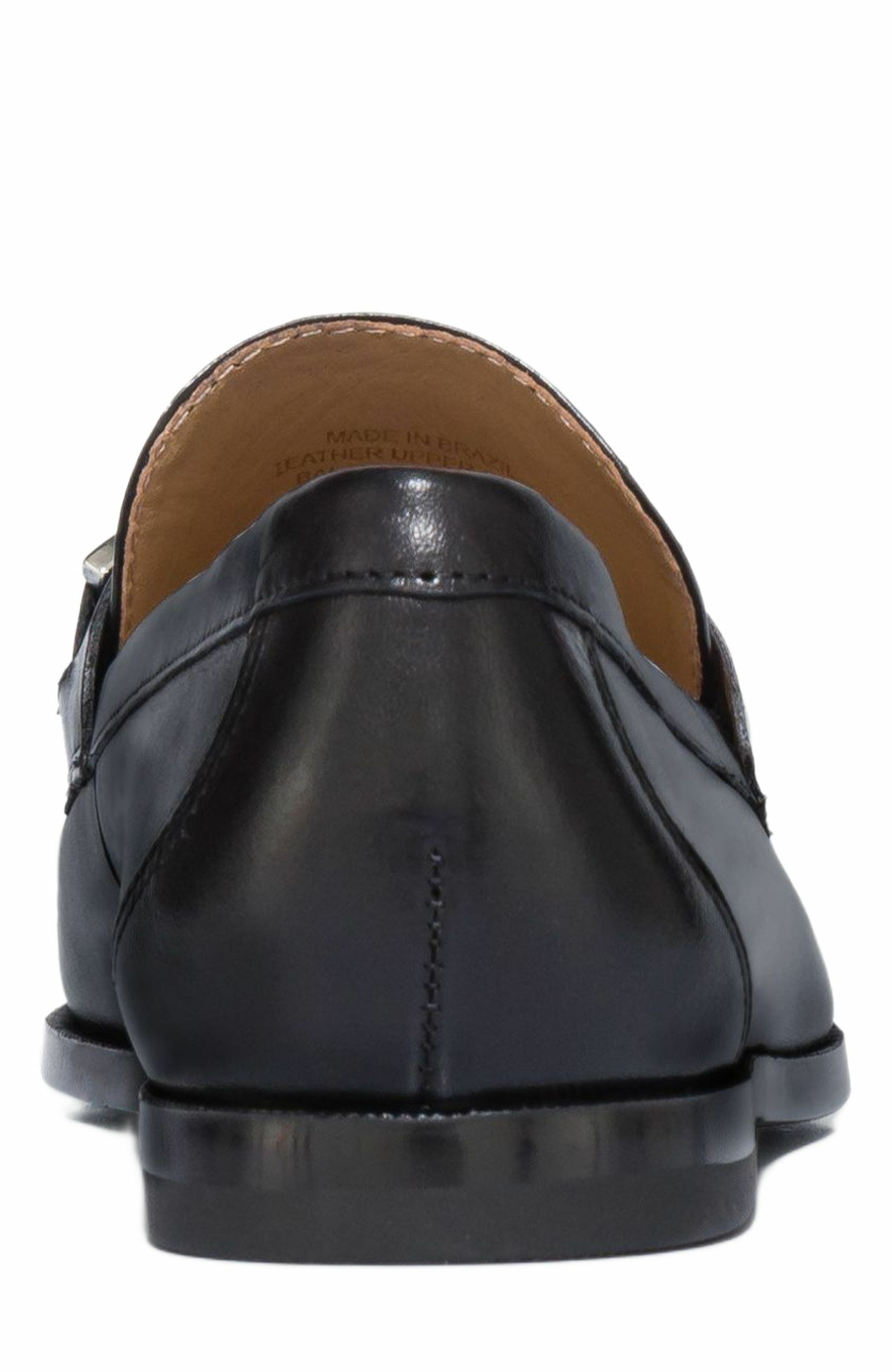 Bernardo Footwear Zephyr Chain Loafer, Alternate, color, 