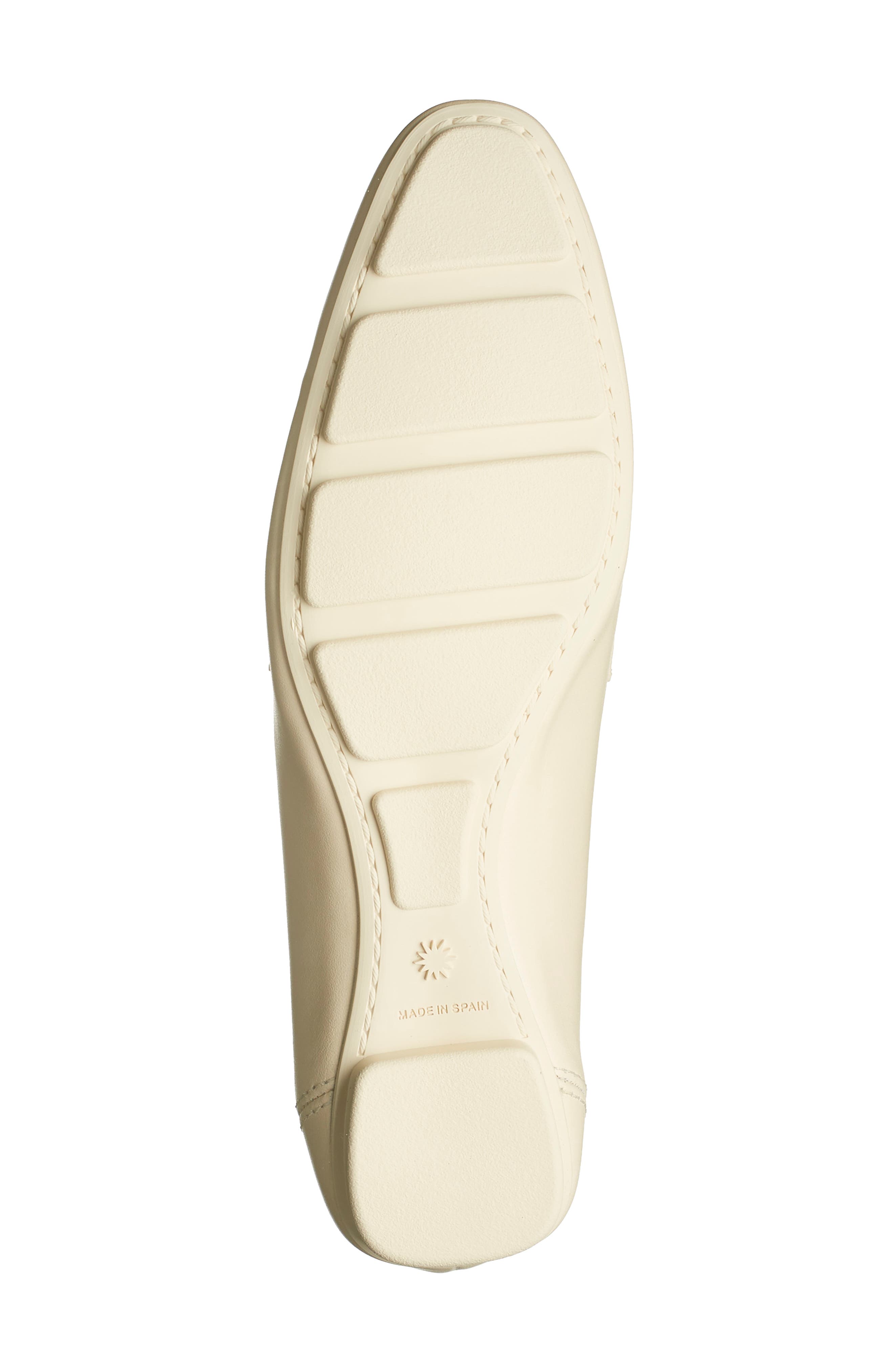 Jet Penny Loafer, Alternate, color, VANILLA