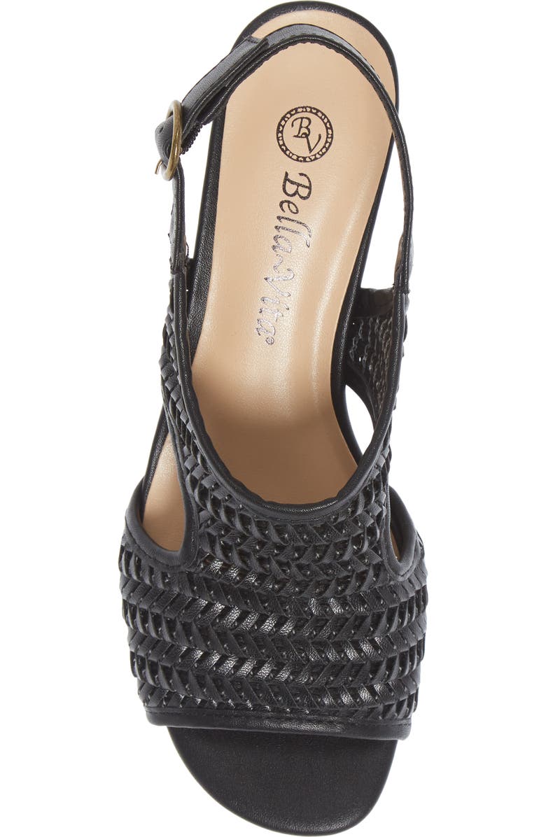 Bella Vita Justine II Slingback Sandal, Alternate, color,