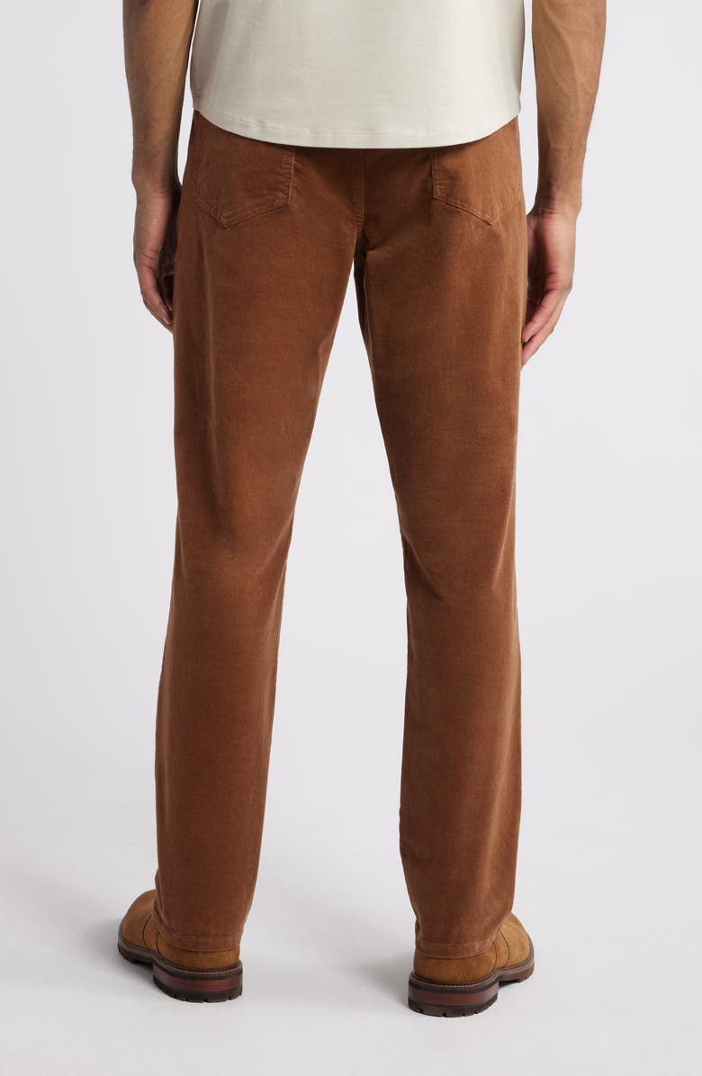 Johnston & Murphy Cotton Stretch Corduroy Pants, Alternate, color,