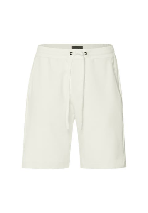Natural Living Organic Cotton Drawstring Shorts