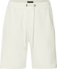 HANRO Natural Living Organic Cotton Drawstring Shorts