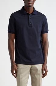 ISAIA The Logo Polo