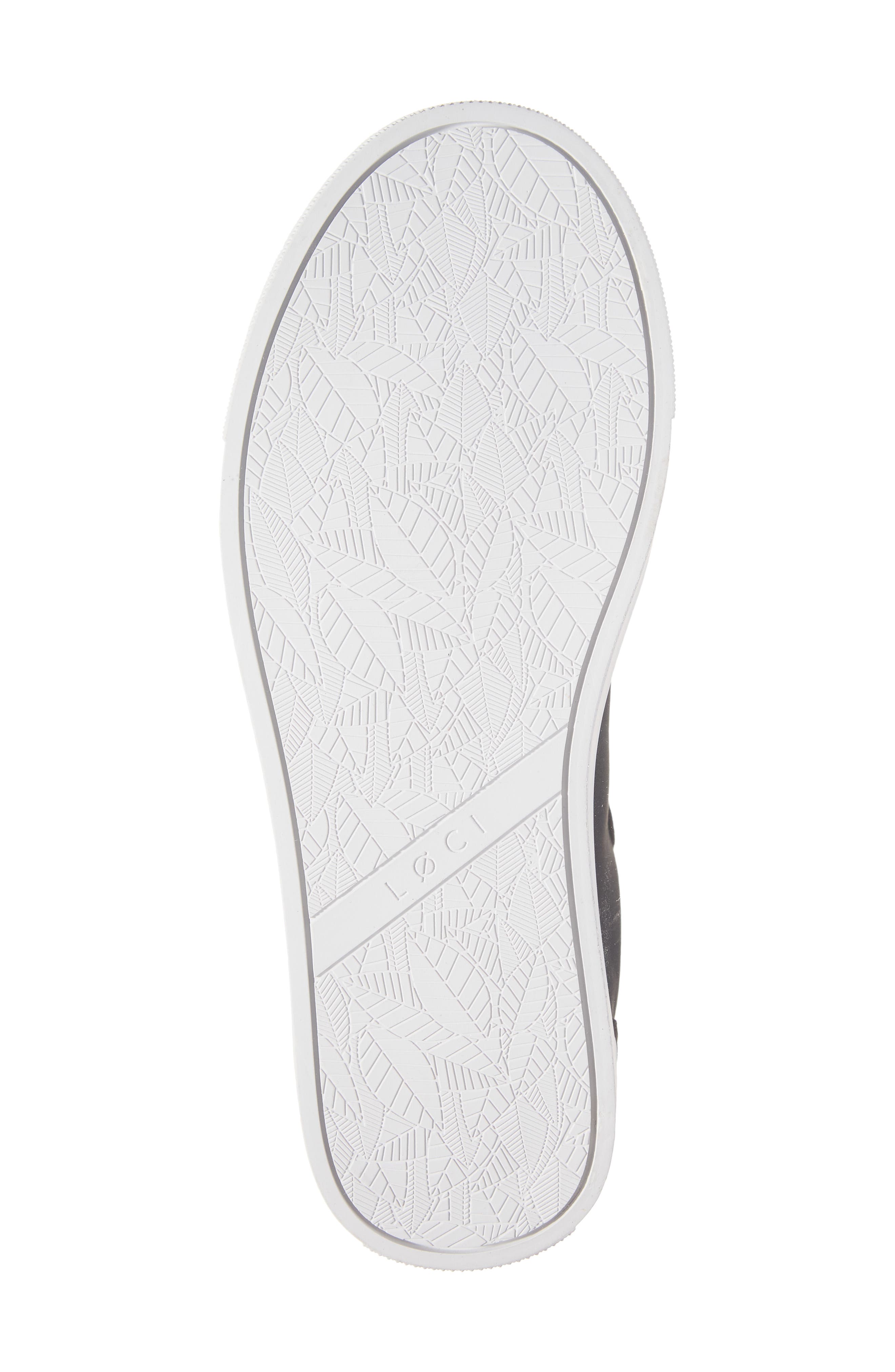 LOCI Classic Water Repellent Sneaker, Alternate, color, 