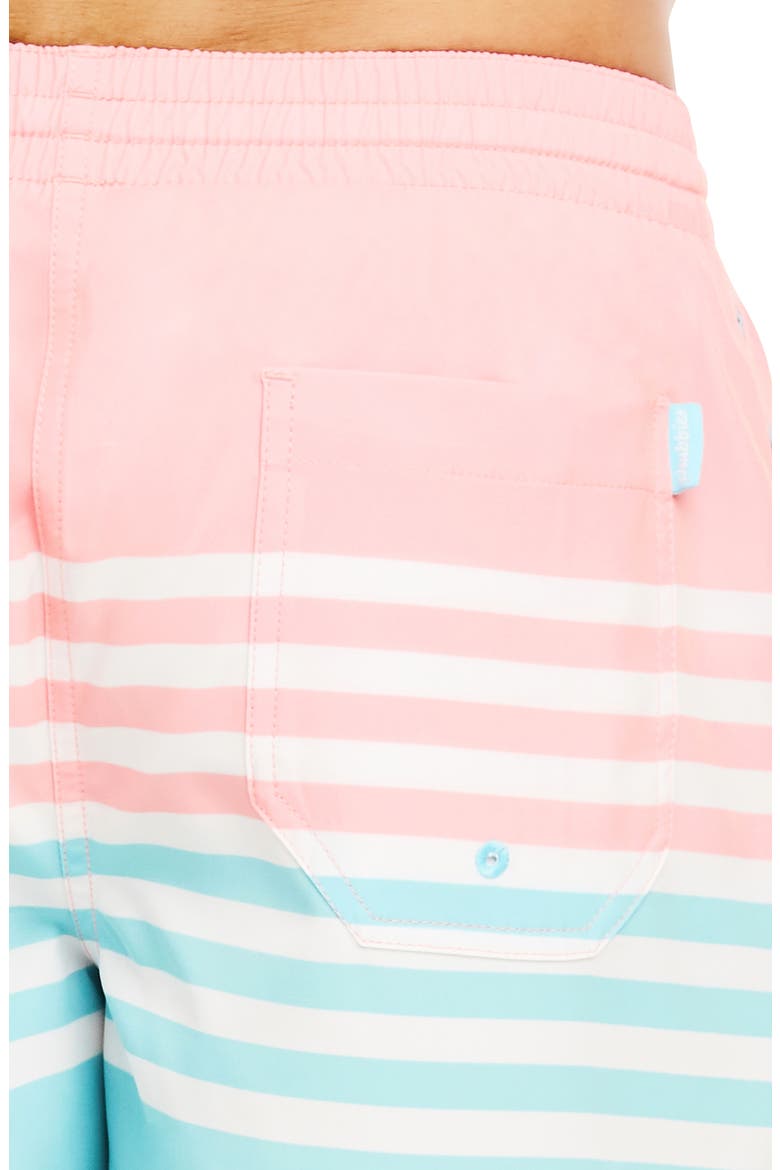 On The Horizons Swim Trunks, Alternate, color, WAIMEA STRIPE