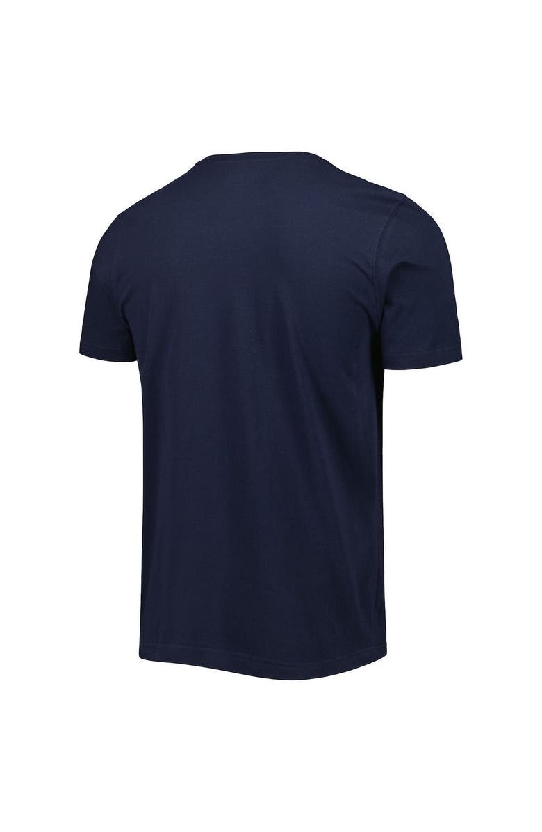 New Era Men's New Era Navy Los Angeles Dodgers 4th of July Jersey T-Shirt, Alternate, color, 