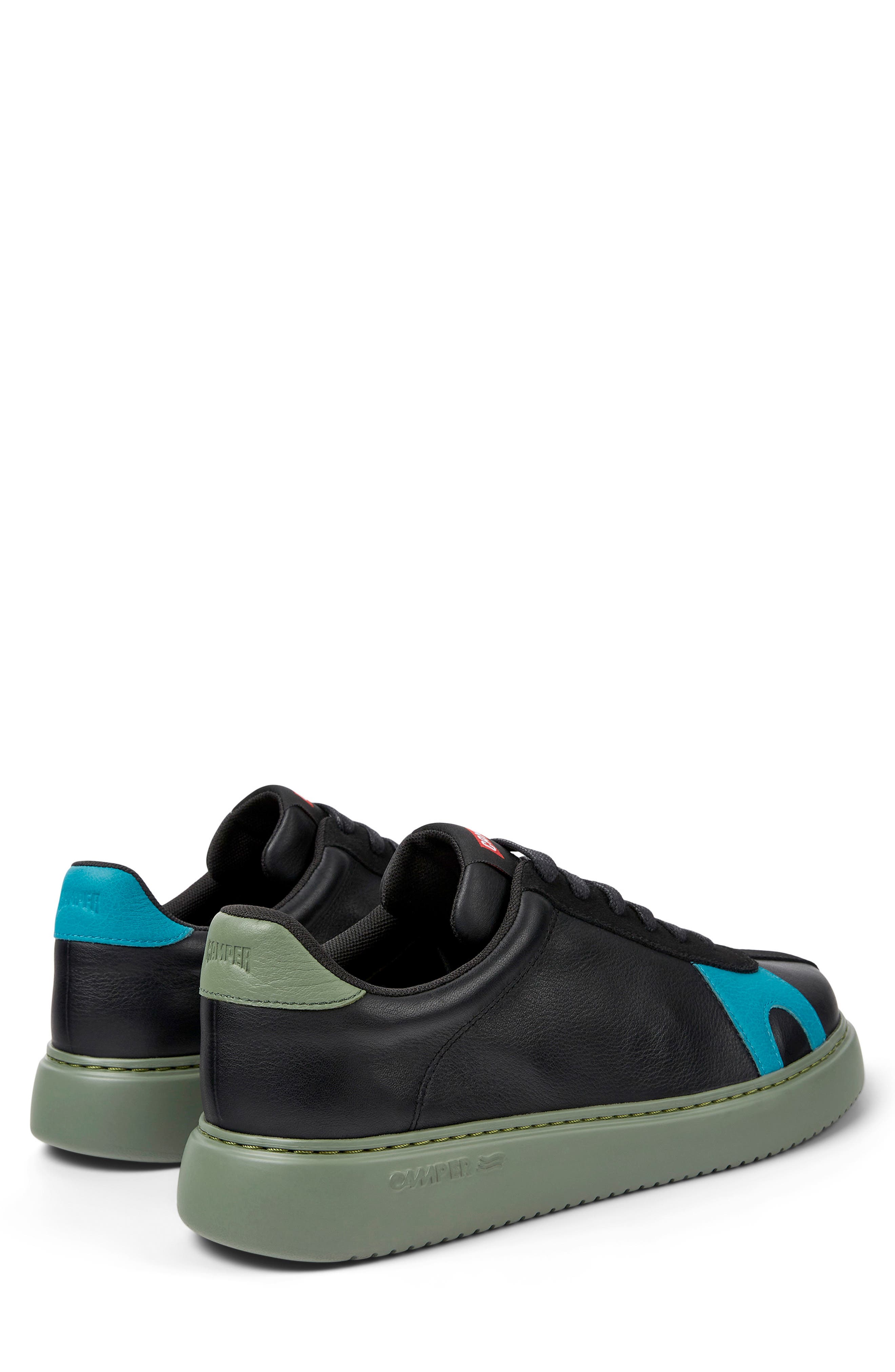 Camper Twins Mismatched Sneaker, Alternate, color, 