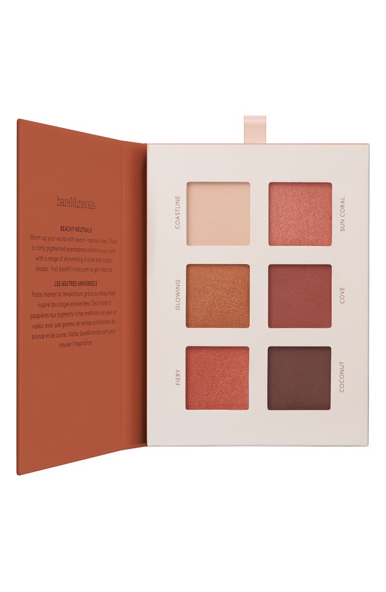 bareMinerals<sup>®</sup> Warmth Mineralist<sup>®</sup> Eye Palette, Main, color, 