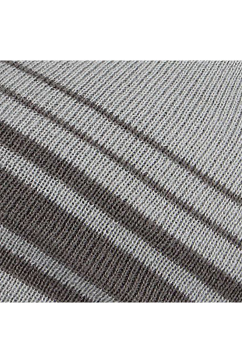 Remy Women's Striped Beanie, Alternate, color, Grey