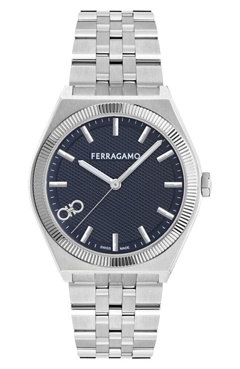 Vega Bracelet Watch, 40mm