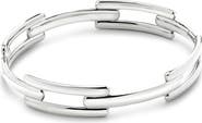 Monica Vinader Signature Link Bangle