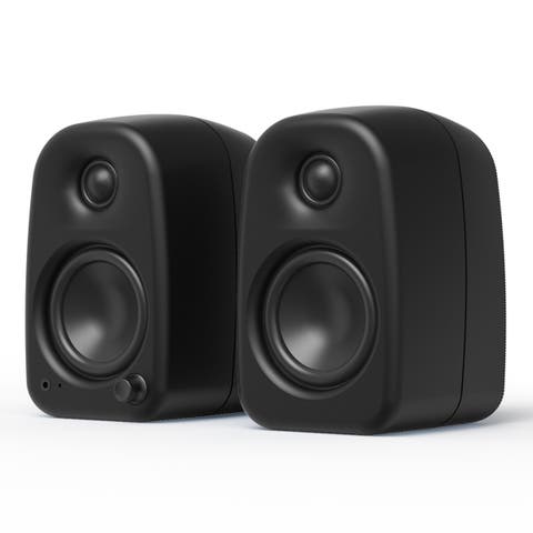 UKI Bluetooth Desktop Speakers - Pair