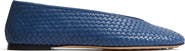Bottega Veneta Lagoon Intrecciato Ballet Flat