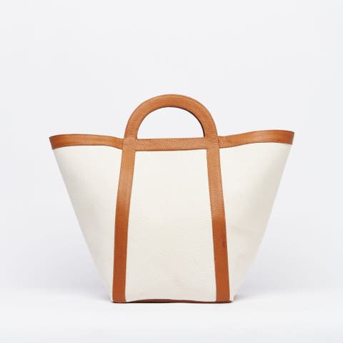 Atuel Large Canvas Tote