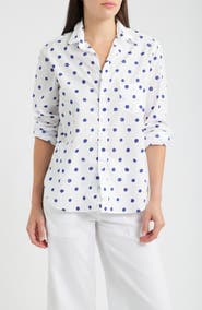 Frank & Eileen Eileen Relaxed Button-Up Shirt