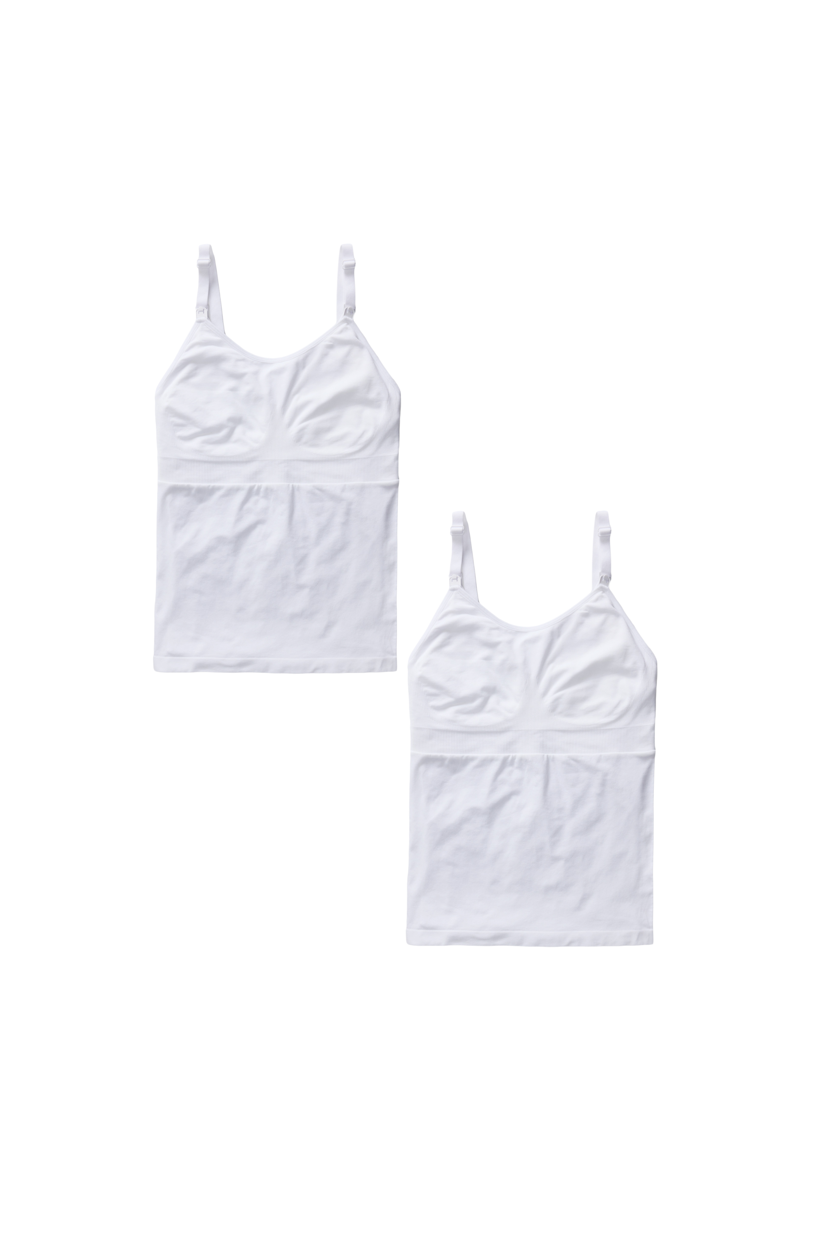 Seamless Nursing + Pumping Cami 2-Pack Bundle - image 5