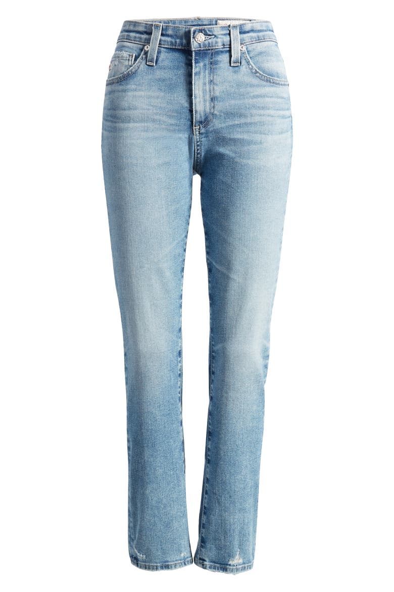 Mari Ankle Slim Jeans, Alternate, color, 20 YEARS UNDERTOW