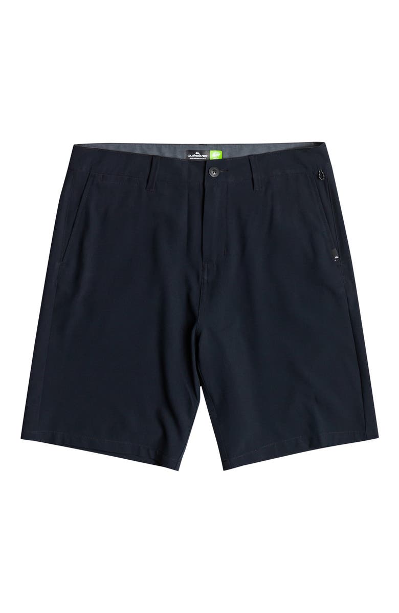 Quiksilver Kids' Oceanmade Union Amphibian Shorts, Main, color,