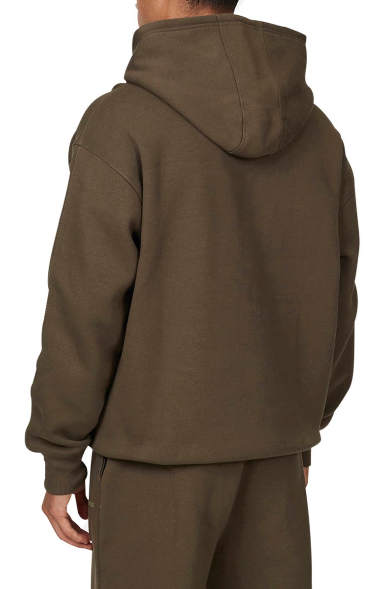 Good For Nothing Vintage Tonal Pullover Hoodie, Alternate, color, Brown