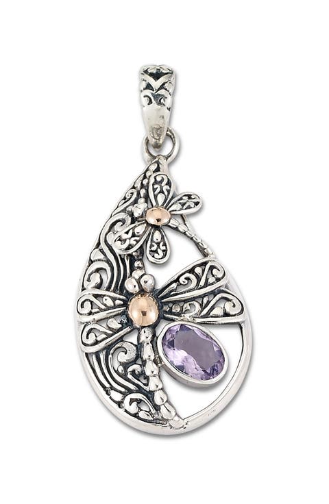 Dragonfly Pendant