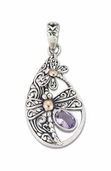 Dragonfly Pendant