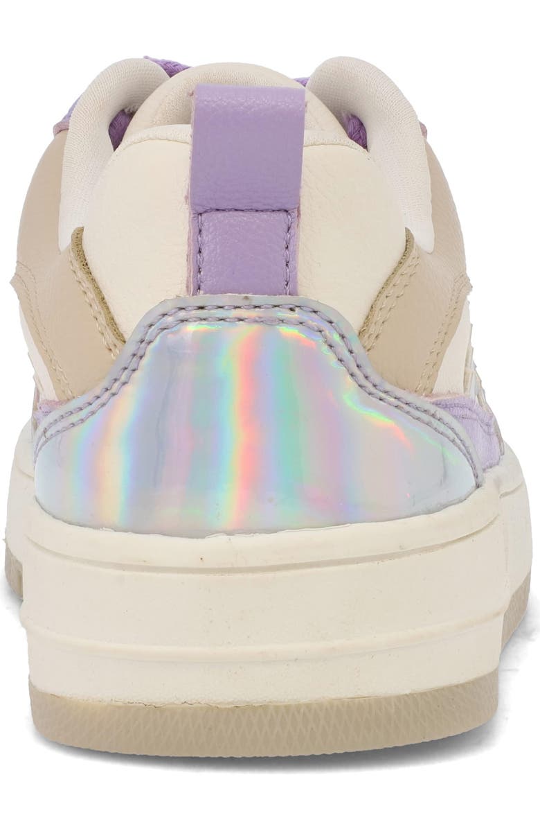 MIA Kids' Sierrha Sneaker, Alternate, color, Lavander/ Off White