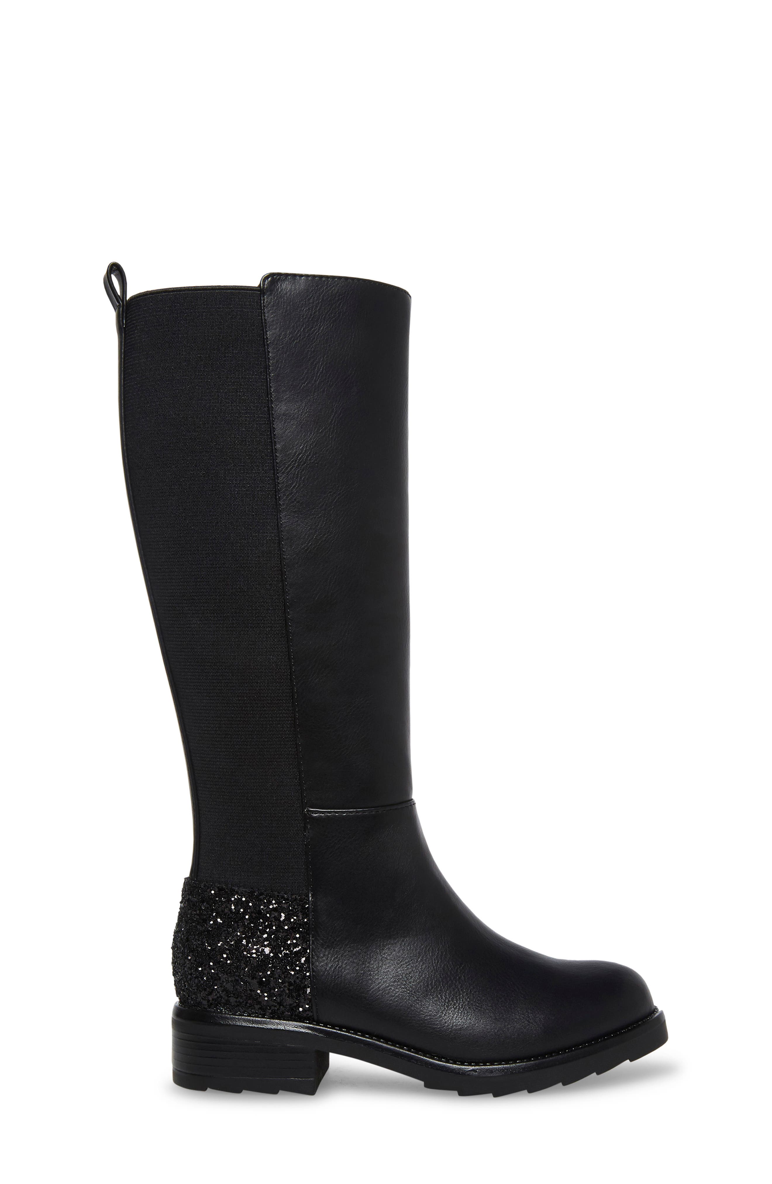 Steve Madden Josette Tall Boot, Alternate, color, 