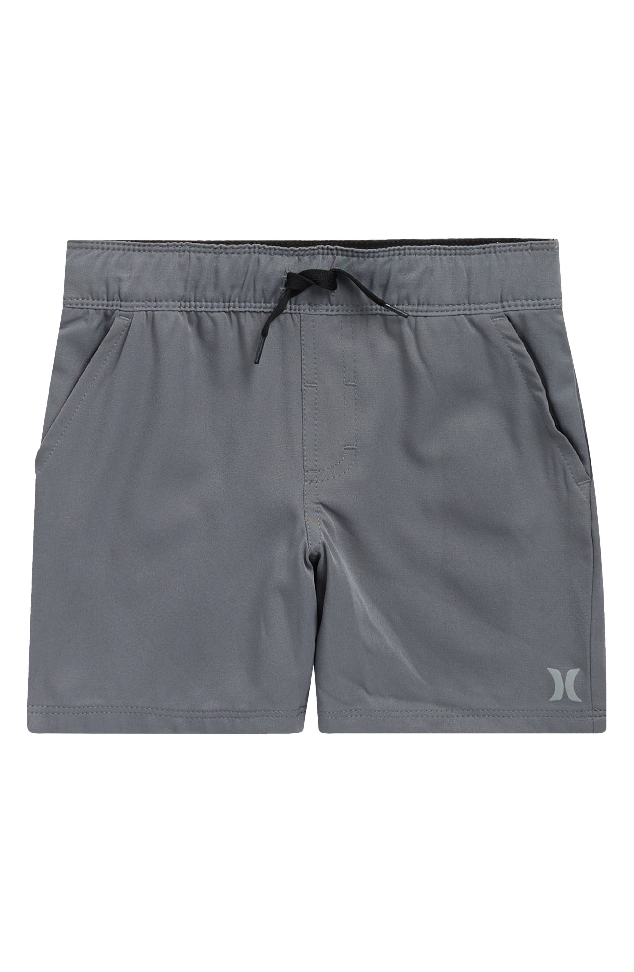 Hurley Kids' Hybrid Pull-On Shorts