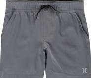 Hurley Kids' Hybrid Pull-On Shorts
