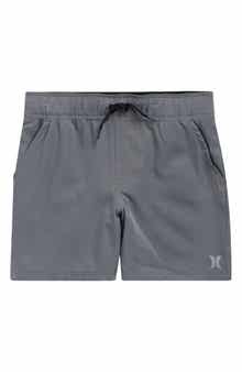 Kids' Hybrid Pull-On Shorts