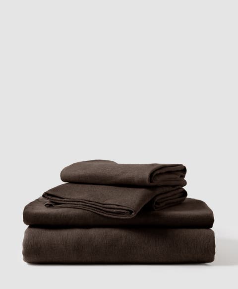 Organic Favorite Tee Jersey Sheet Set