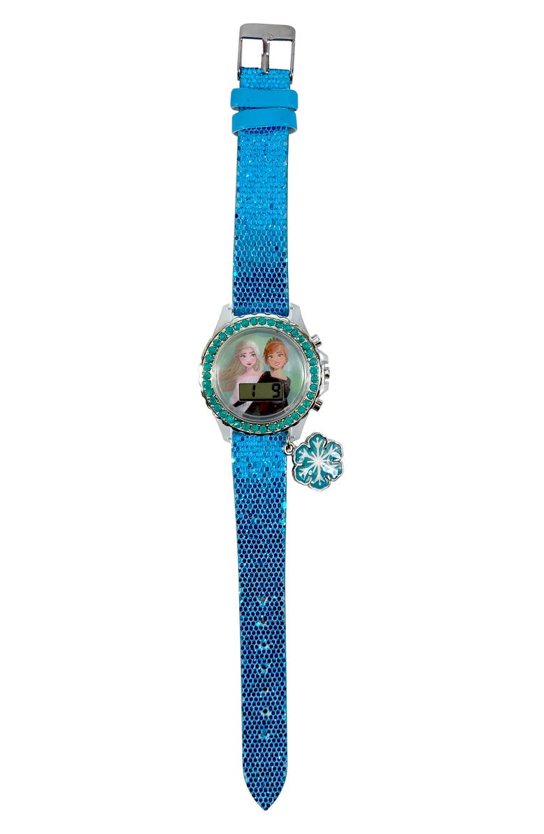 Accutime Kids' Disney<sup>™</sup> Frozen Digital Watch, Alternate, color, 