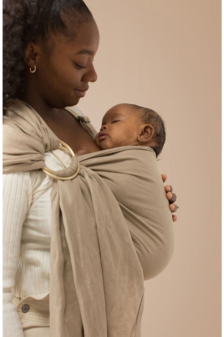 Ring Sling Carrier, Alternate, color, DESERT LARK