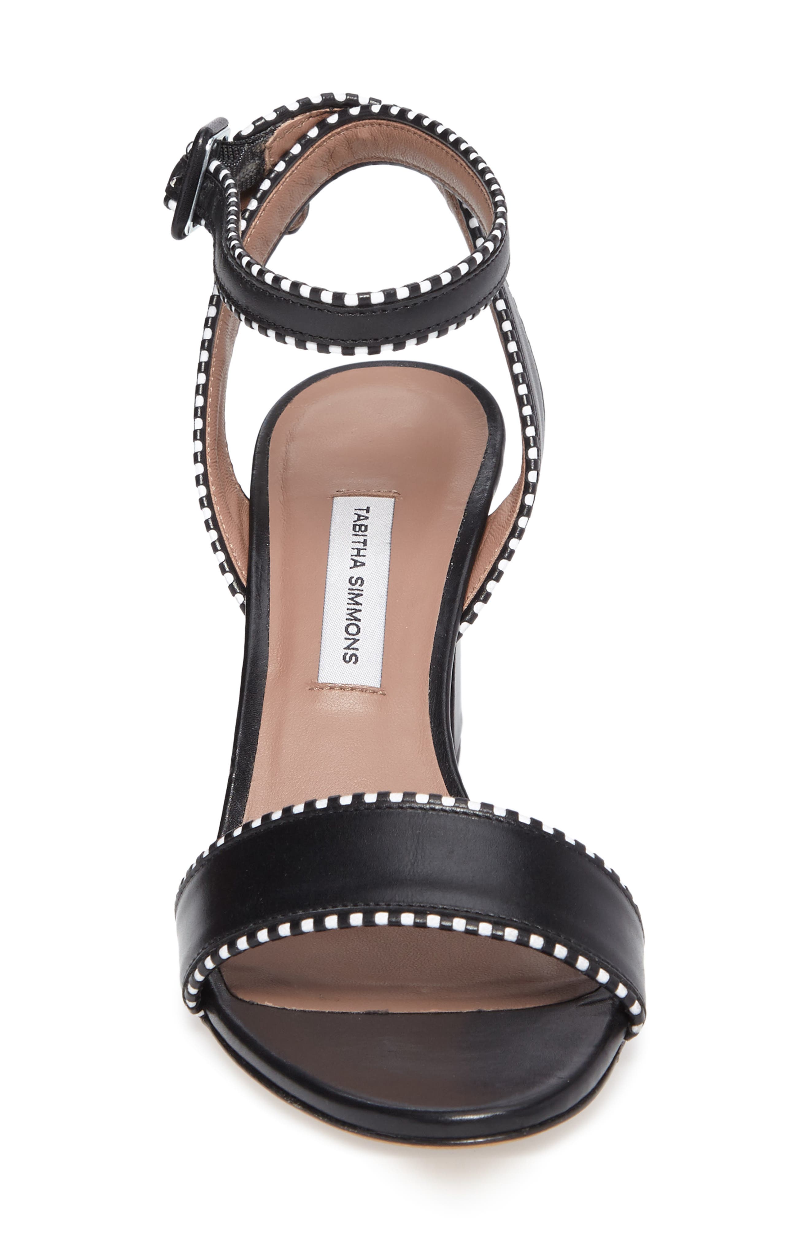 Tabitha Simmons Leticia Profilo Ankle Strap Sandal, Alternate, color, 