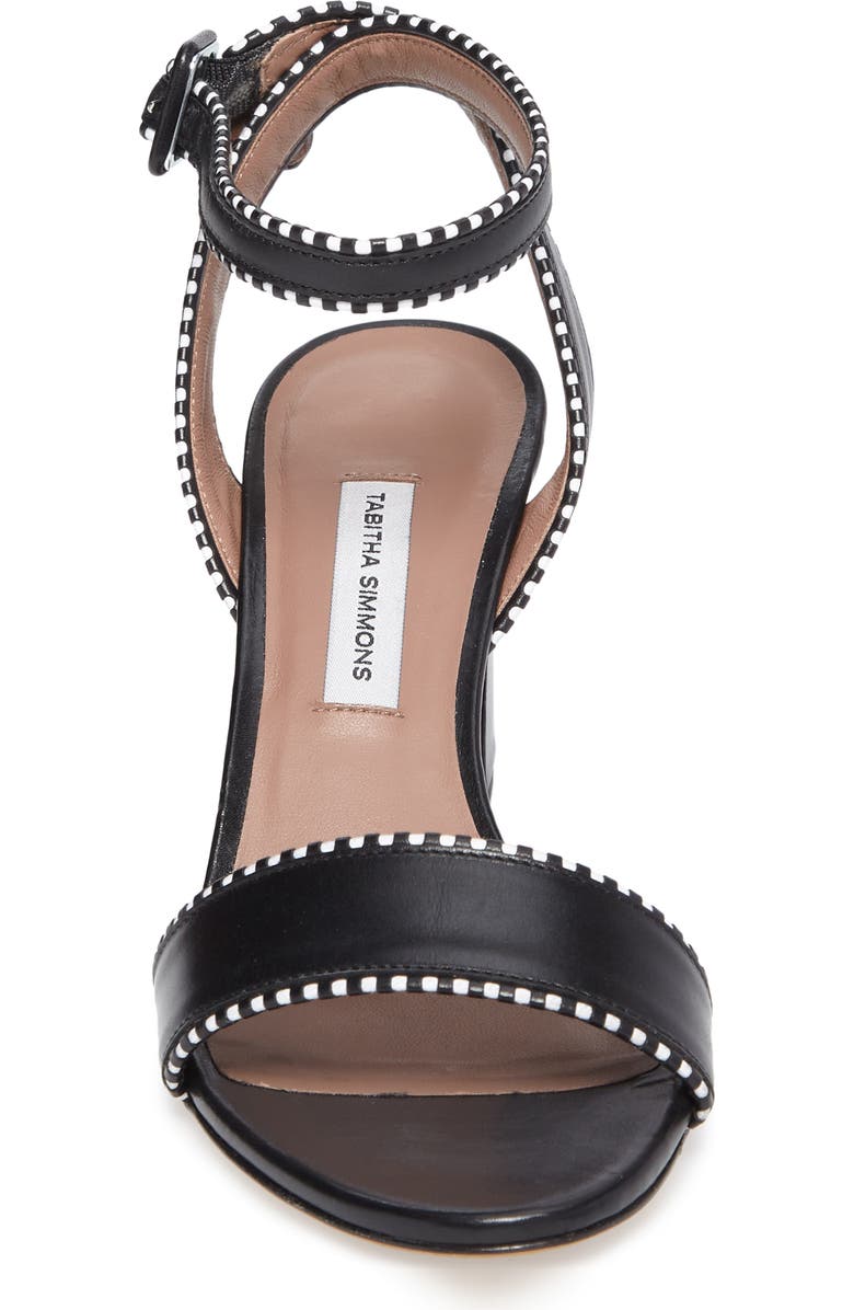 Tabitha Simmons Leticia Profilo Ankle Strap Sandal, Alternate, color,