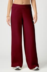 Florence by Mills Chenille Wide Leg Pants