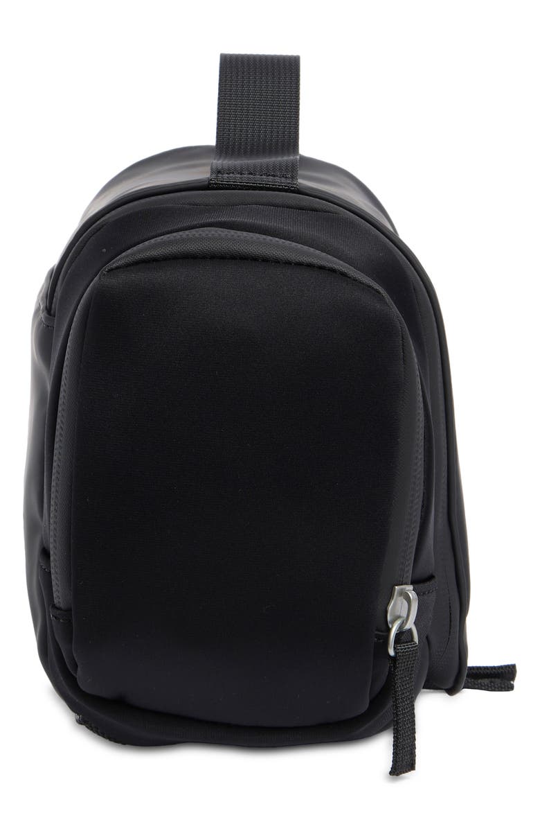 Original Penguin Hanging Dopp Kit, Alternate, color, Black