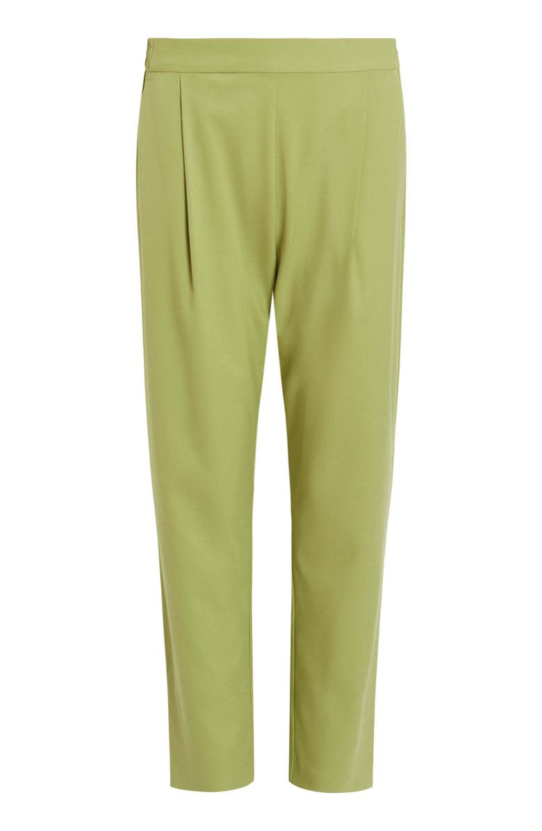 AllSaints Aleida Tri Trousers, Alternate, color, Olive Green