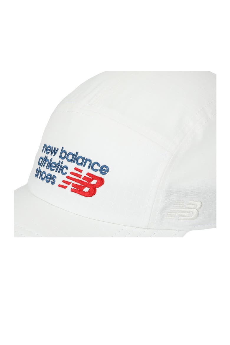 Five Panel Camper Hat, Alternate, color, SEA SALT