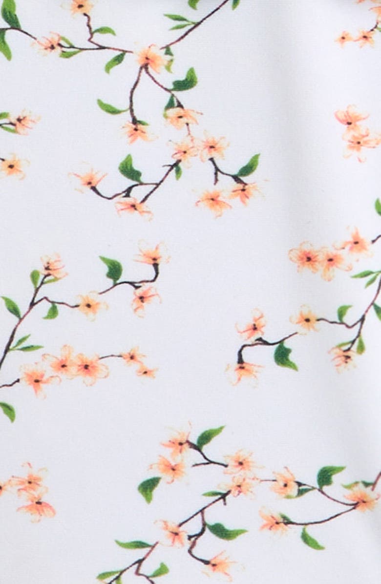 Ava & Yelly Kids' Cha Cha Ruffle Two-Piece Swimsuit, Alternate, color, Off White