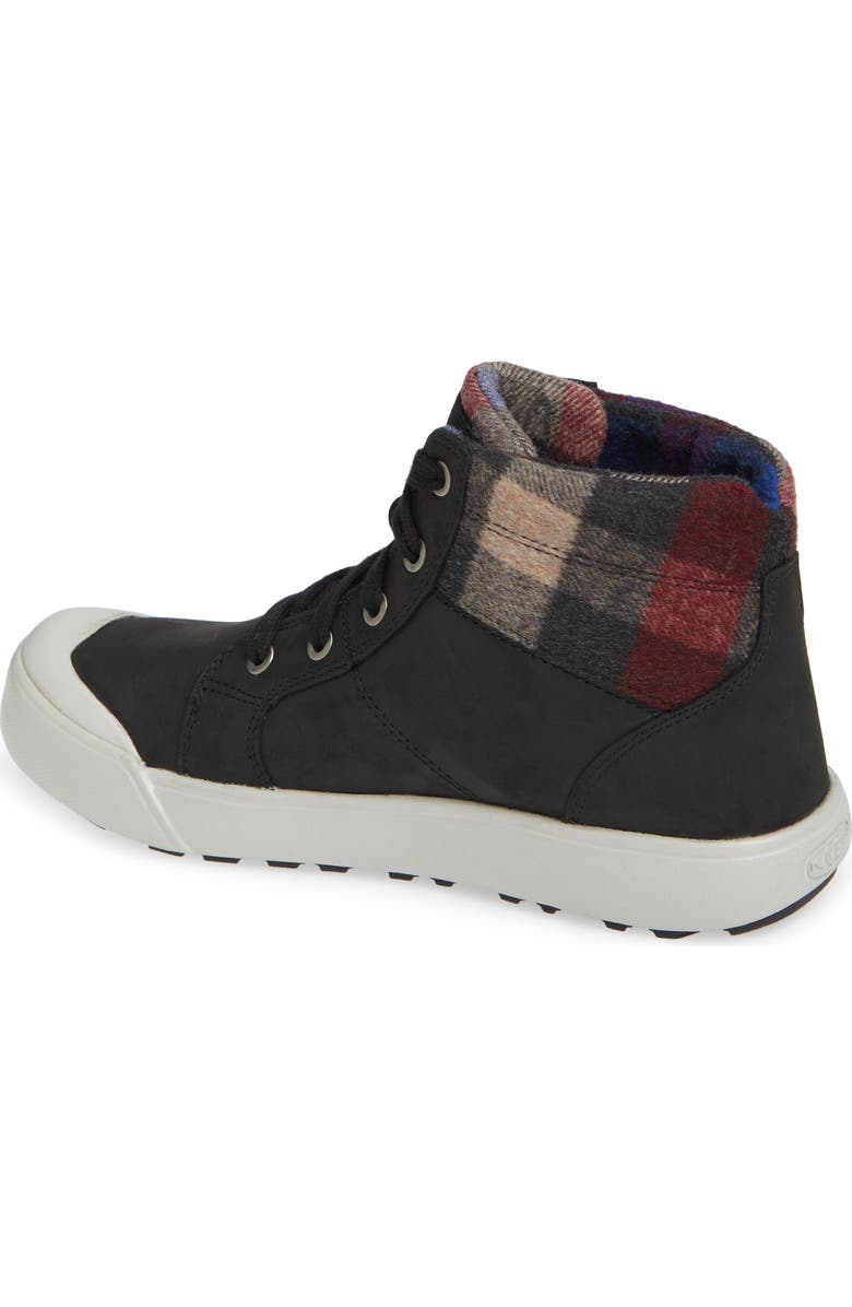KEEN Elena Insulated High Top Sneaker, Alternate, color,