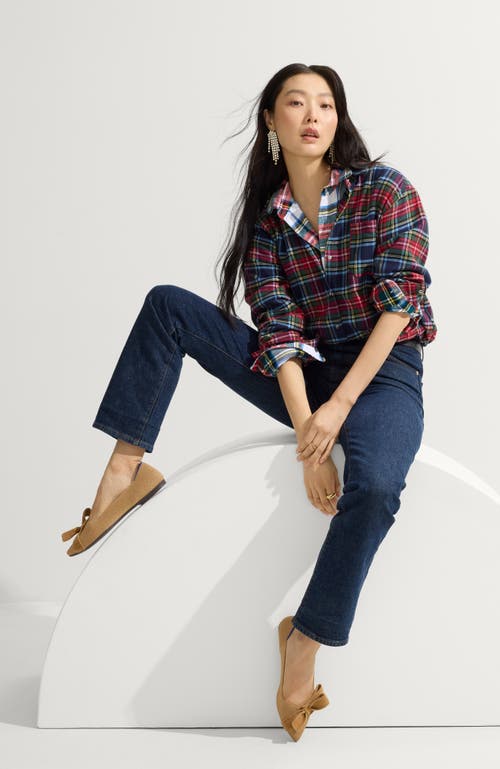 Rothys Rothy's The Bow Point Ii In Animal Print