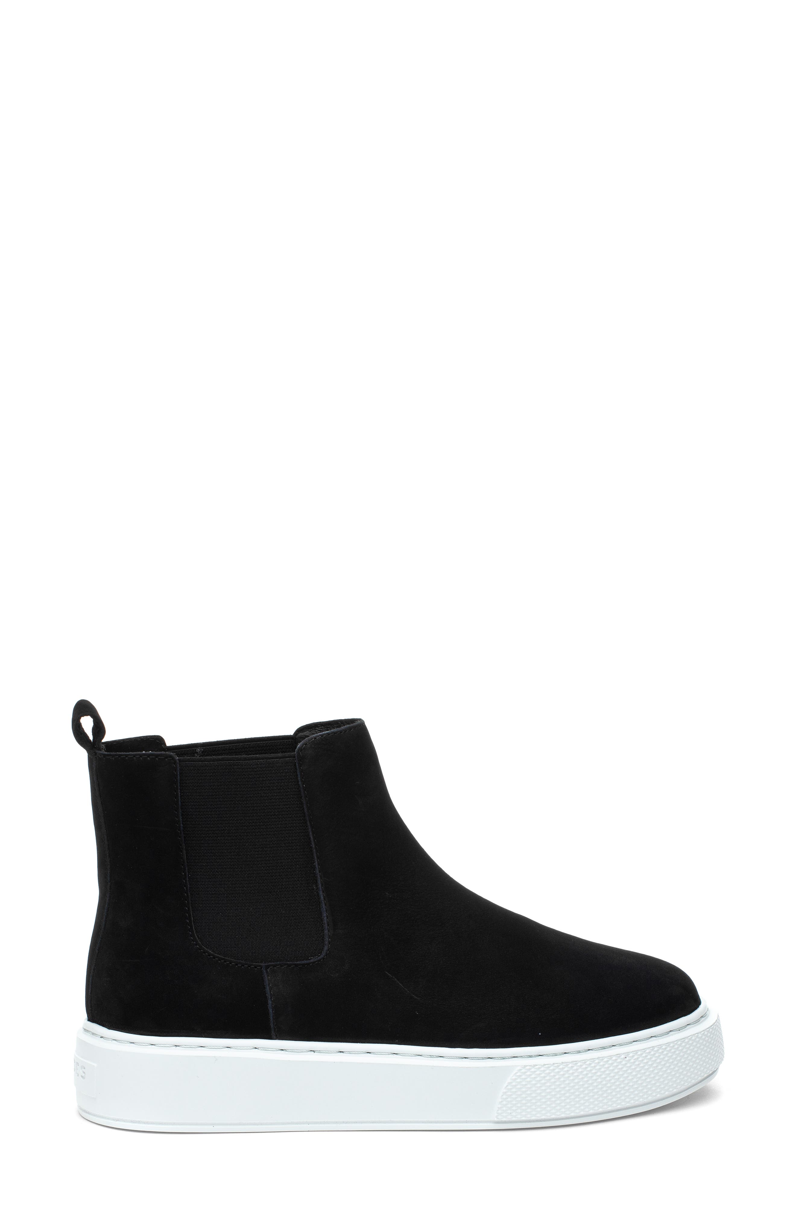 JSlides Dani Platform Chelsea Boot, Alternate, color, 