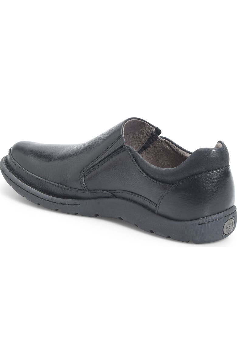 Børn Nigel Slip-On, Alternate, color, Black